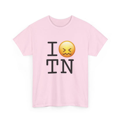 "I'm Confounded by Tennessee" Tee