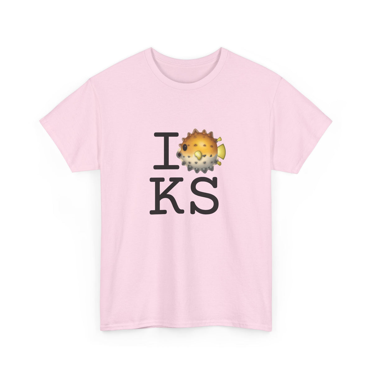 "I Blowfish in Kansas" Tee