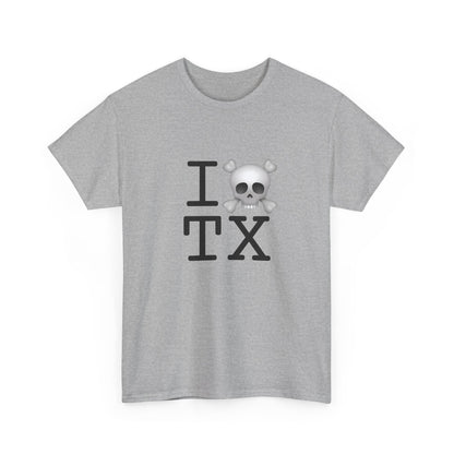 "I'm a Pirate in Texas" Tee