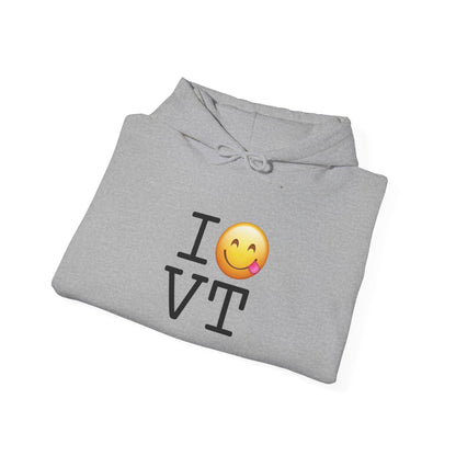 "I'm Hungry for Vermont" Hoodie