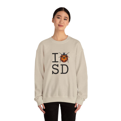 "I Ladybug South Dakota" Sweatshirt