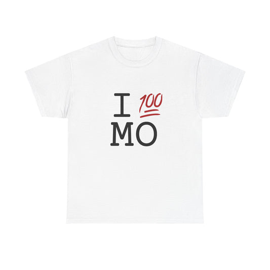 "I Keep it 100 in Missouri" Tee