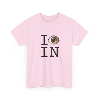 "I See (Eye) Indiana" Tee