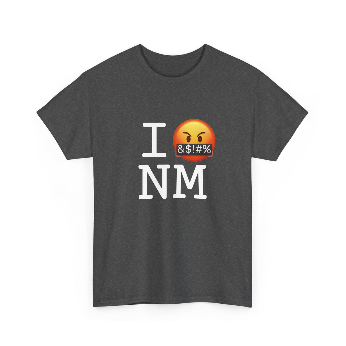 "I Curse about New Mexico" Tee
