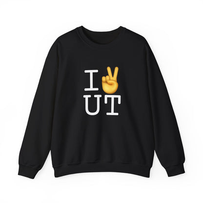 "I Show Peace to Utah" Sweatshirt