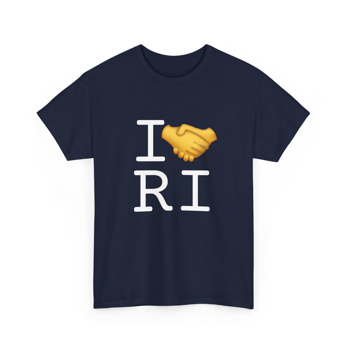 "I Have an Arrangement with Rhode Island" Tee