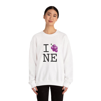 "I Grape Nebraska" Sweatshirt
