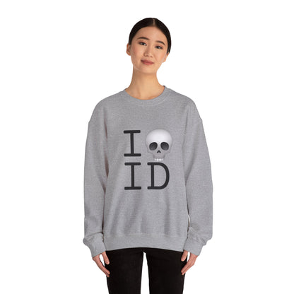 "I'm Dead in Idaho" Sweatshirt