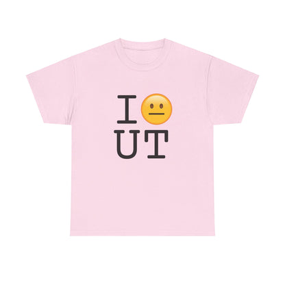 "I'm Neutral about Utah" Tee