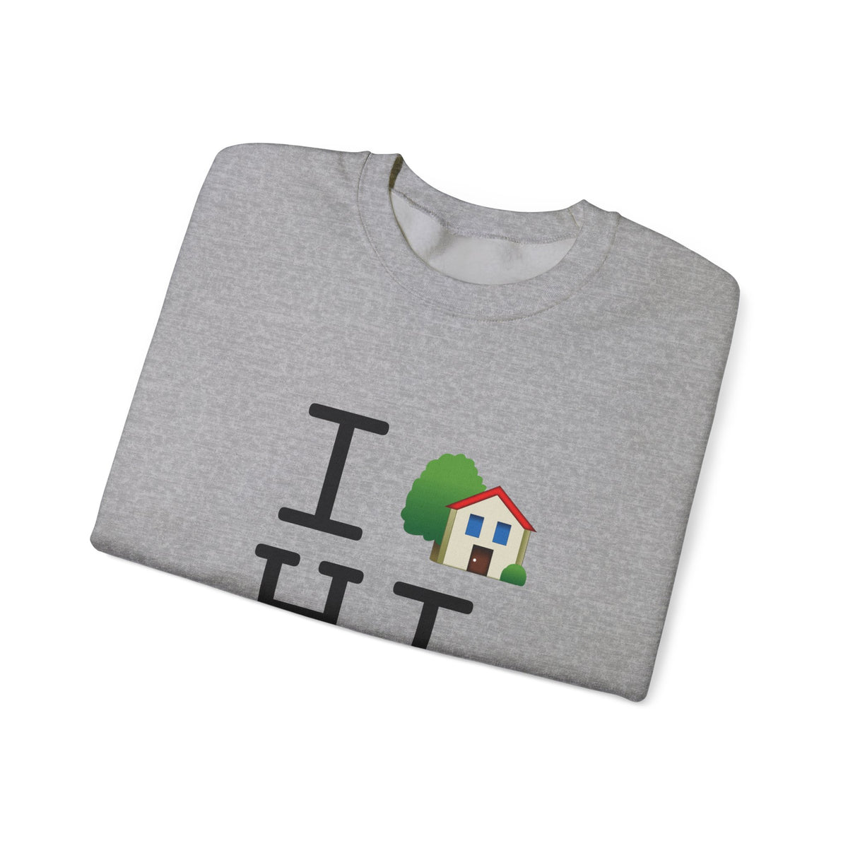 "I'm Home in Hawaii" Sweatshirt