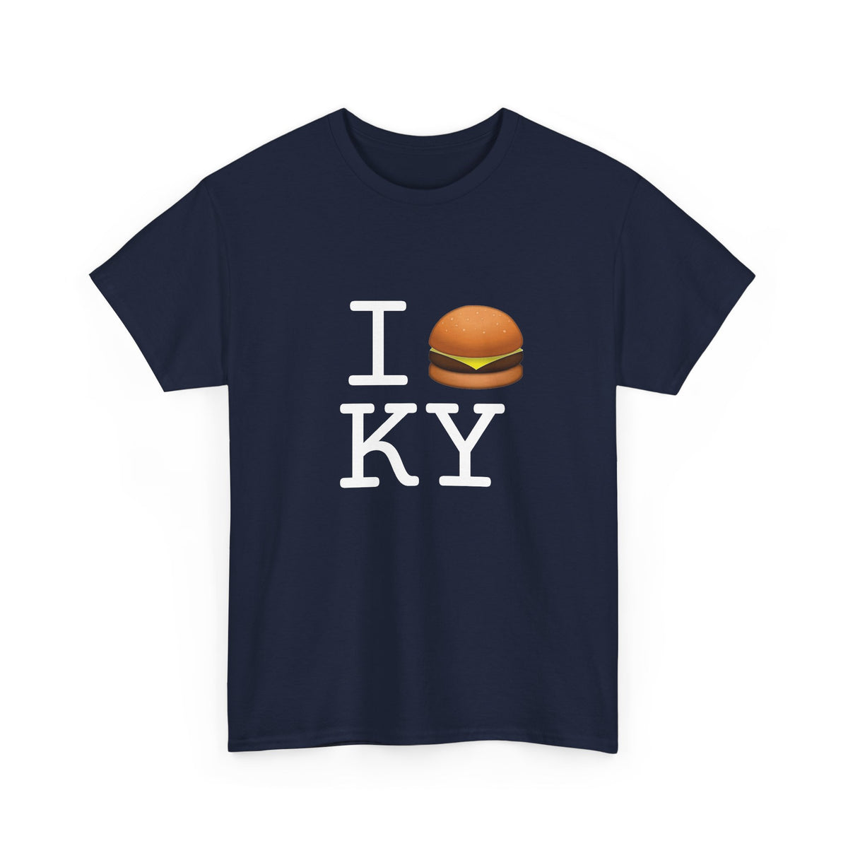"I Cheeseburger Kentucky" Tee