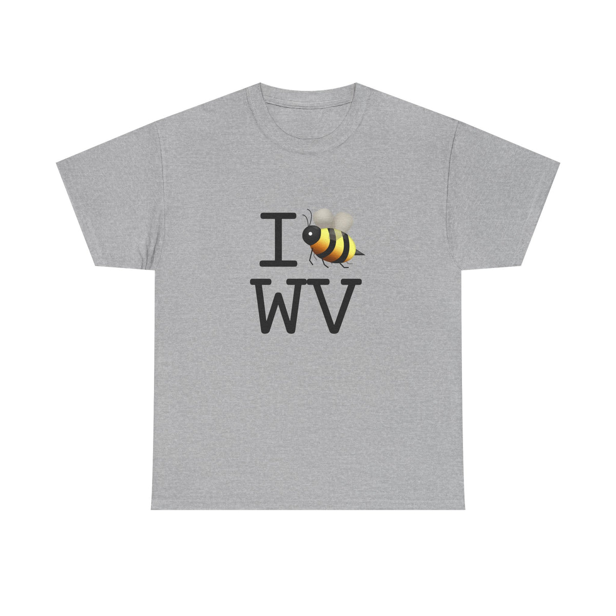 "I Bee in West Virginia" Tee