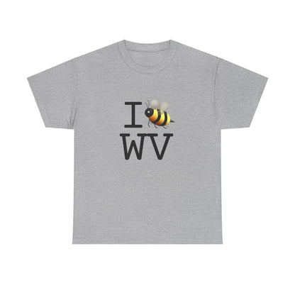 "I Bee in West Virginia" Tee