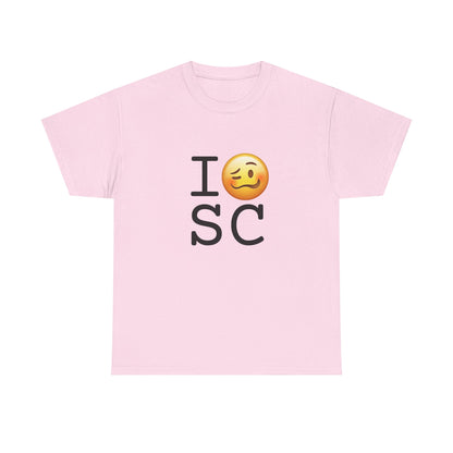 "I'm Drunk in South Carolina" Tee