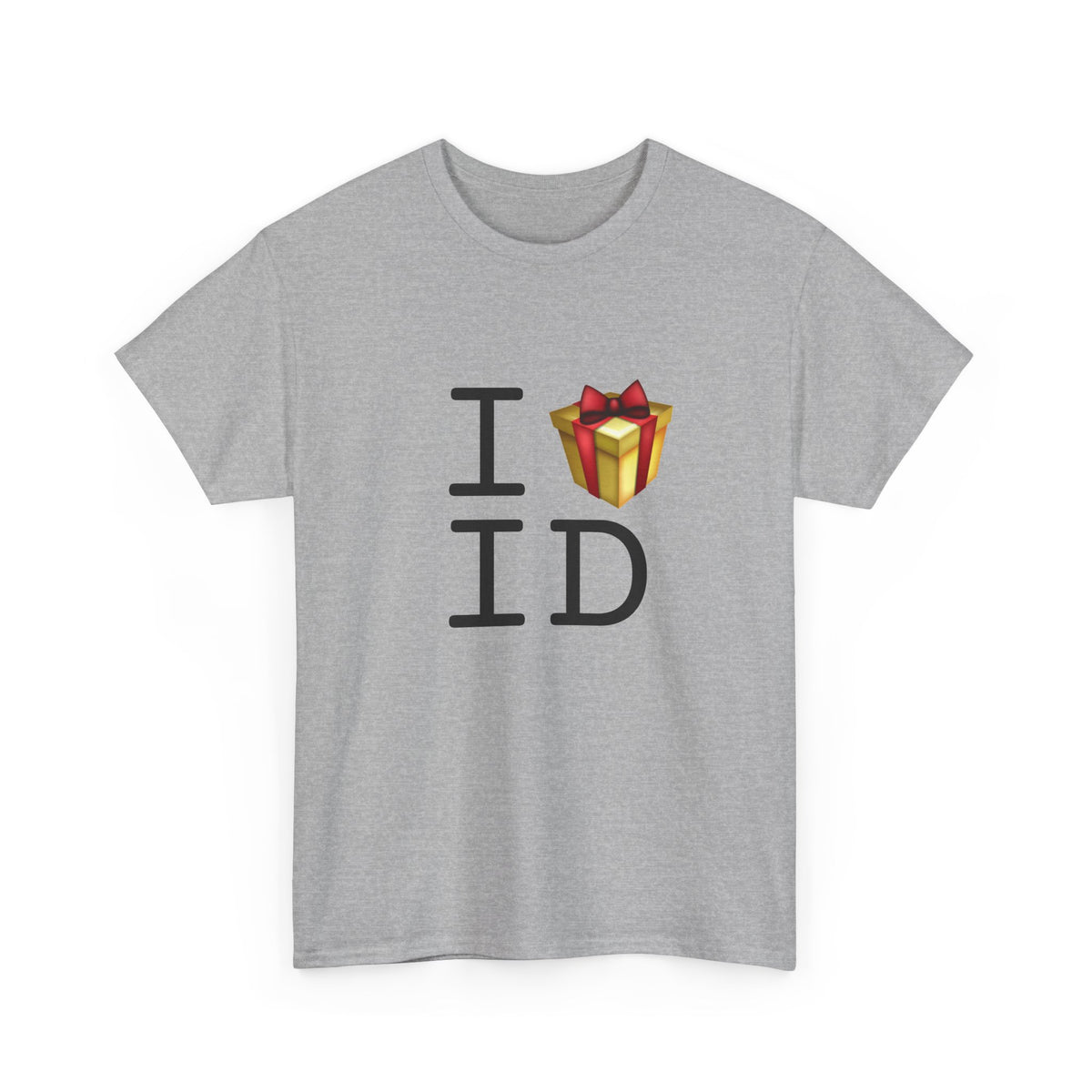 "I Present Idaho" Tee