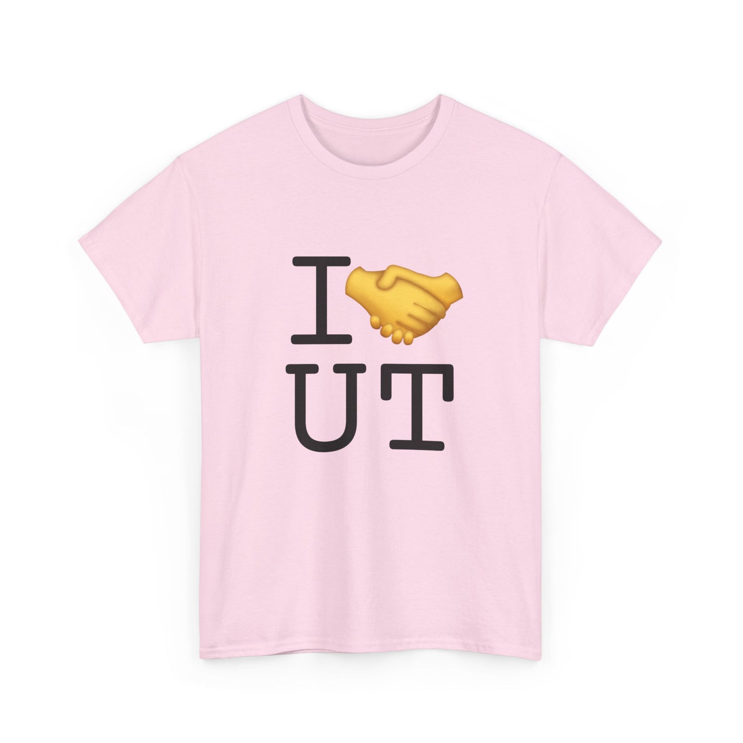 "I Have an Arrangement with Utah" Tee