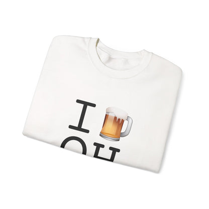"I Beer Ohio" Sweatshirt