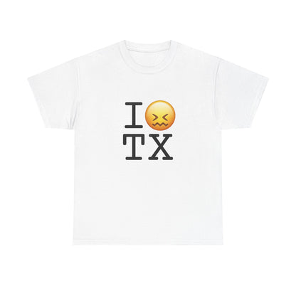 "I'm Confounded by Texas" Tee