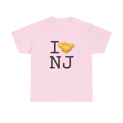 "I Have an Arrangement with New Jersey" Tee