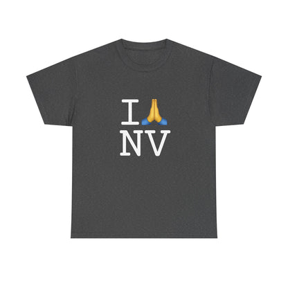"I Pray for Nevada" Tee