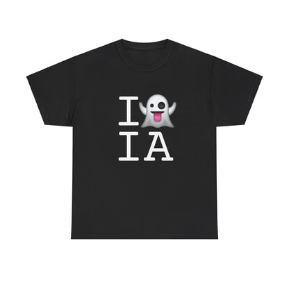 "I'm Ghosting Iowa" Tee