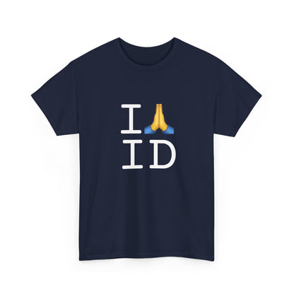 "I Pray for Idaho" Tee