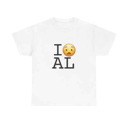 "I'm Anguished about Alabama" Tee