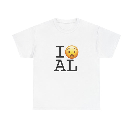 "I'm Anguished about Alabama" Tee