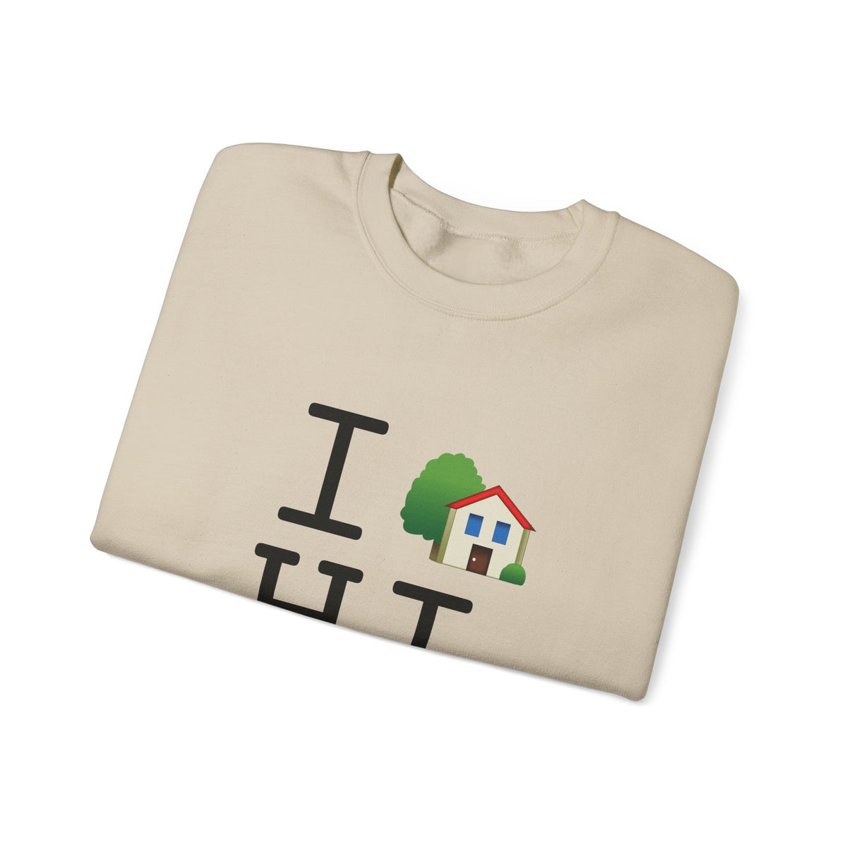 "I'm Home in Hawaii" Sweatshirt