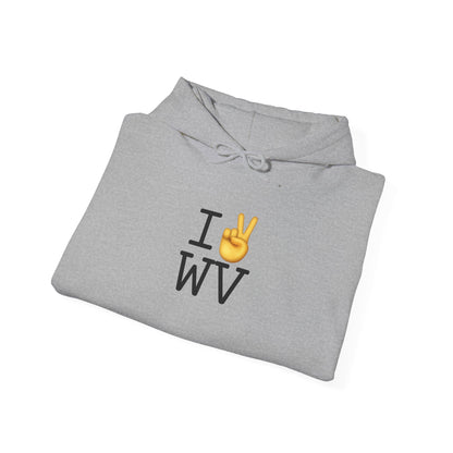 "I Show Peace to West Virginia" Hoodie