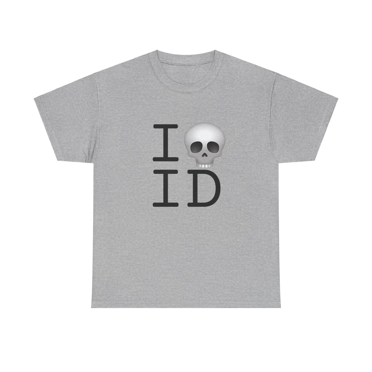 "I'm Dead in Idaho" Tee