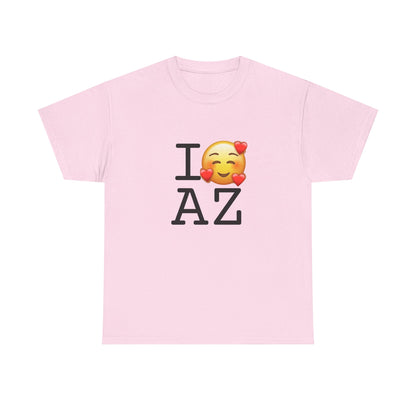 "I Adore Arizona" Tee
