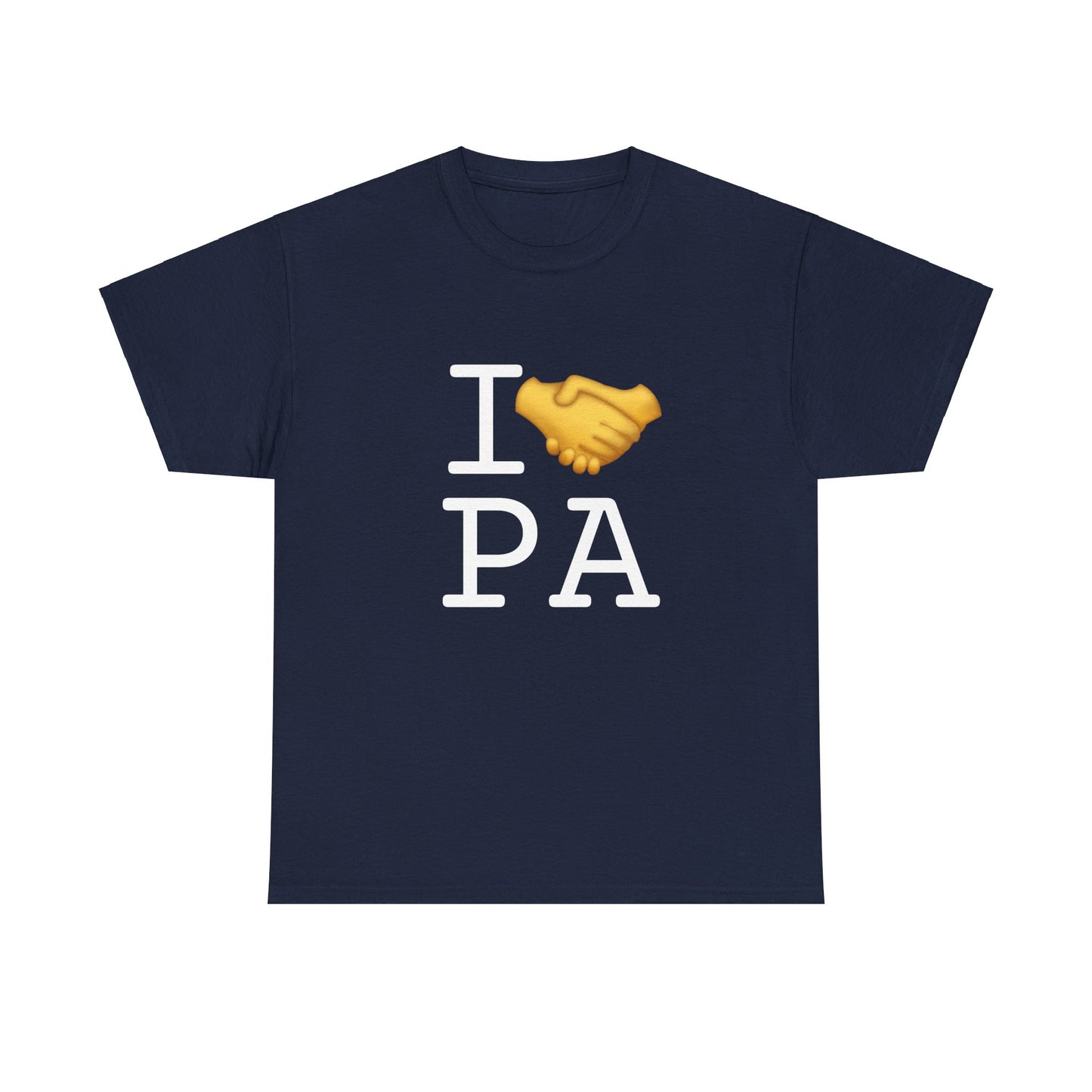"I Have an Arrangement with Pennsylvania" Tee
