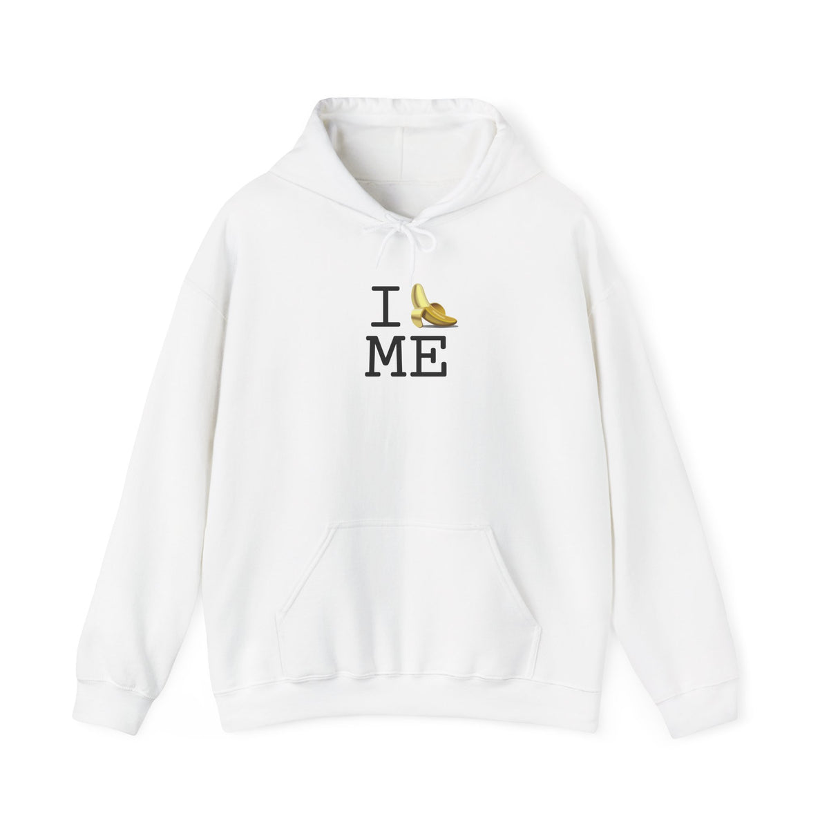 "I'm Bananas about Maine" Hoodie