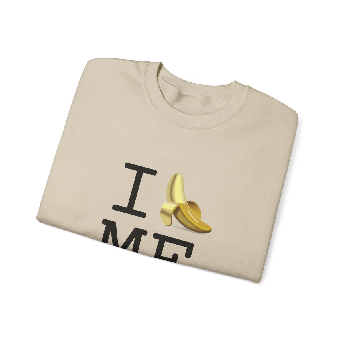 "I'm Bananas about Maine" Sweatshirt