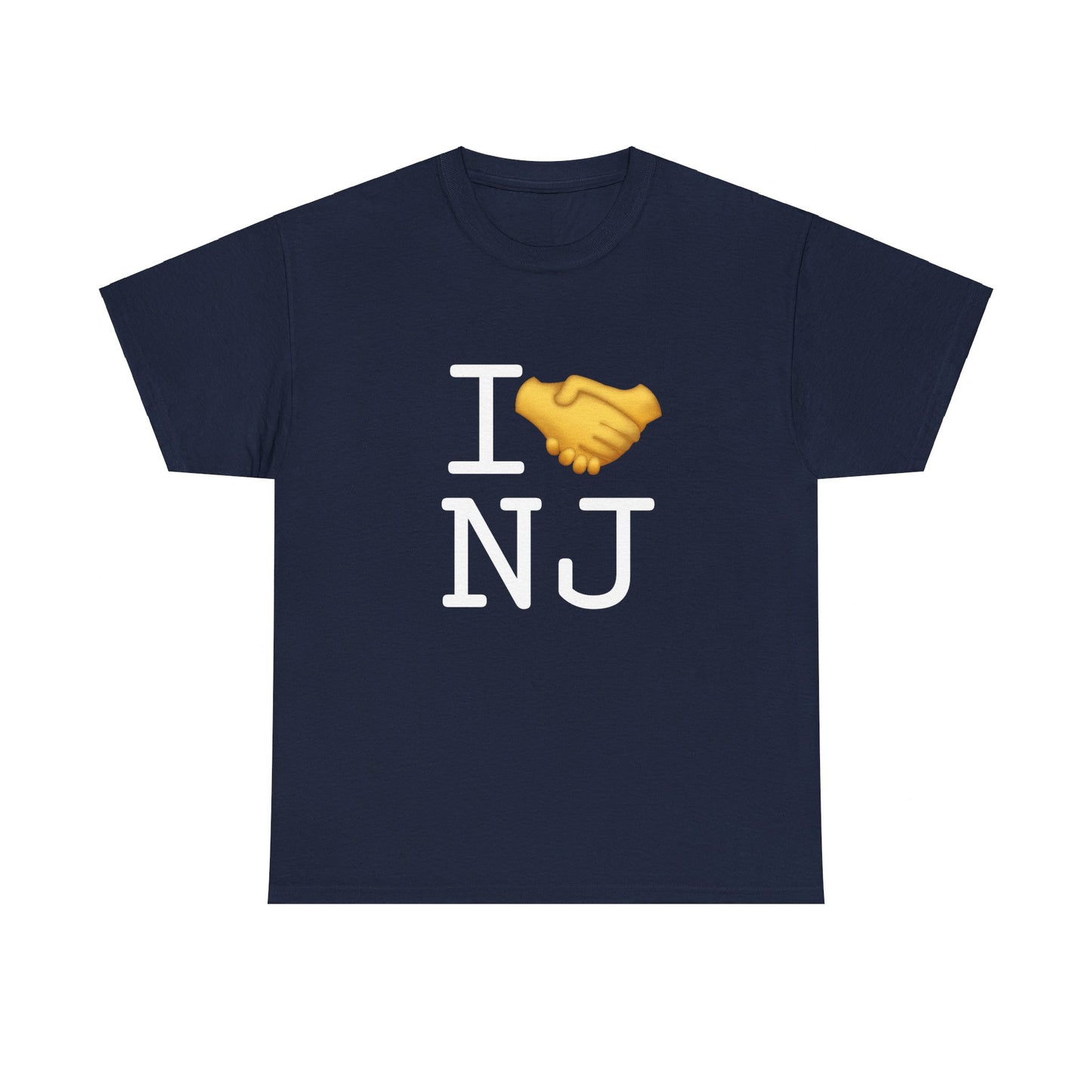 "I Have an Arrangement with New Jersey" Tee