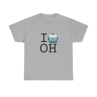 "I'm a Robot in Ohio" Tee