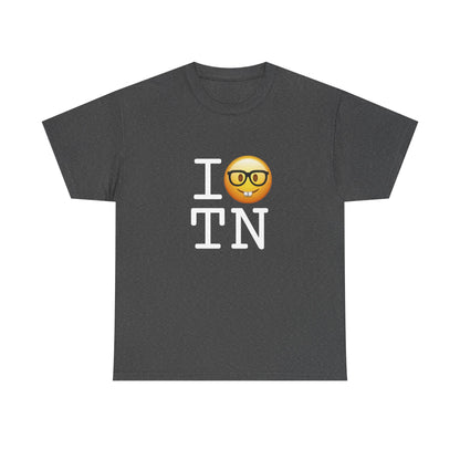 "I'm a Nerd about Tennessee" Tee