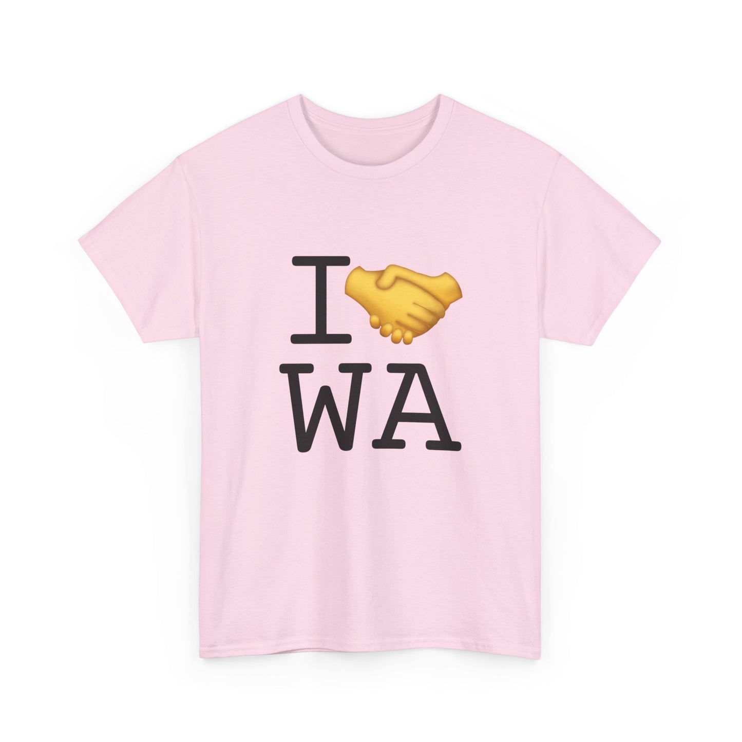"I Have an Arrangement with Washington" Tee