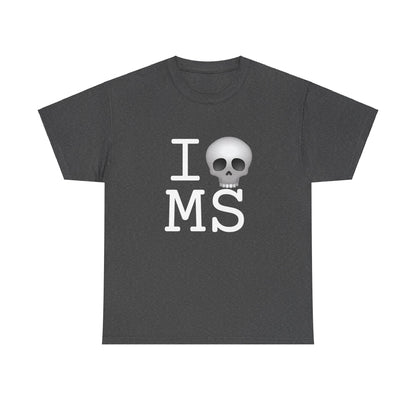 "I'm Dead in Mississippi" Tee