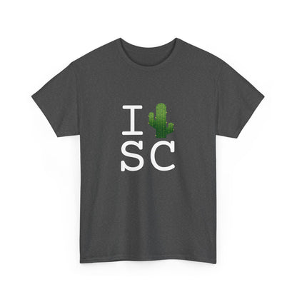 "I Cactus South Carolina" Tee