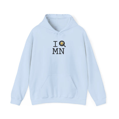 "I Cook in Minnesota" Hoodie