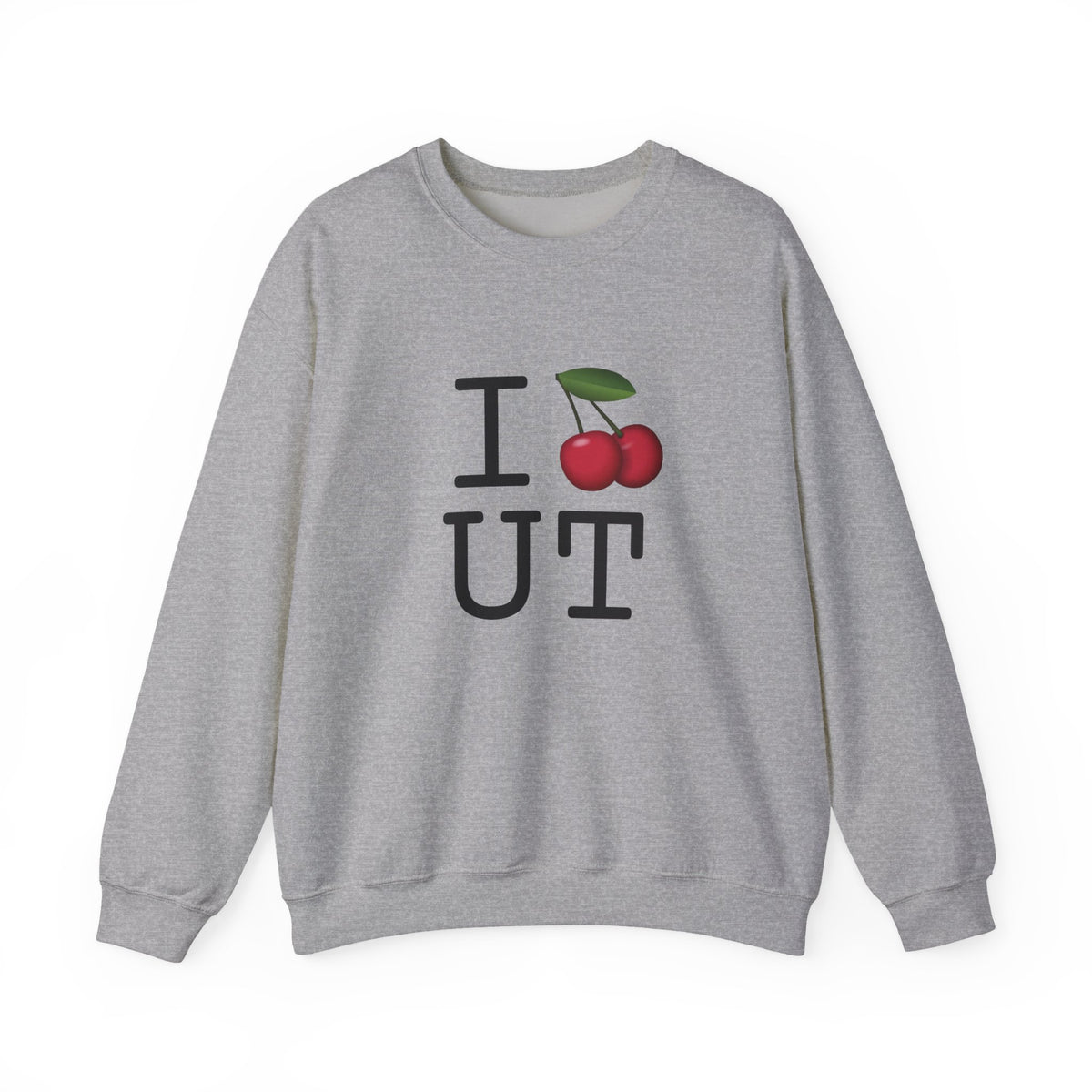 "I Cherry Utah" Sweatshirt