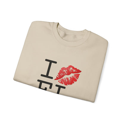 "I Kiss Mark Florida" Sweatshirt