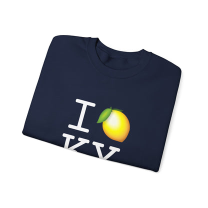 "I Lemon Kentucky" Sweatshirt