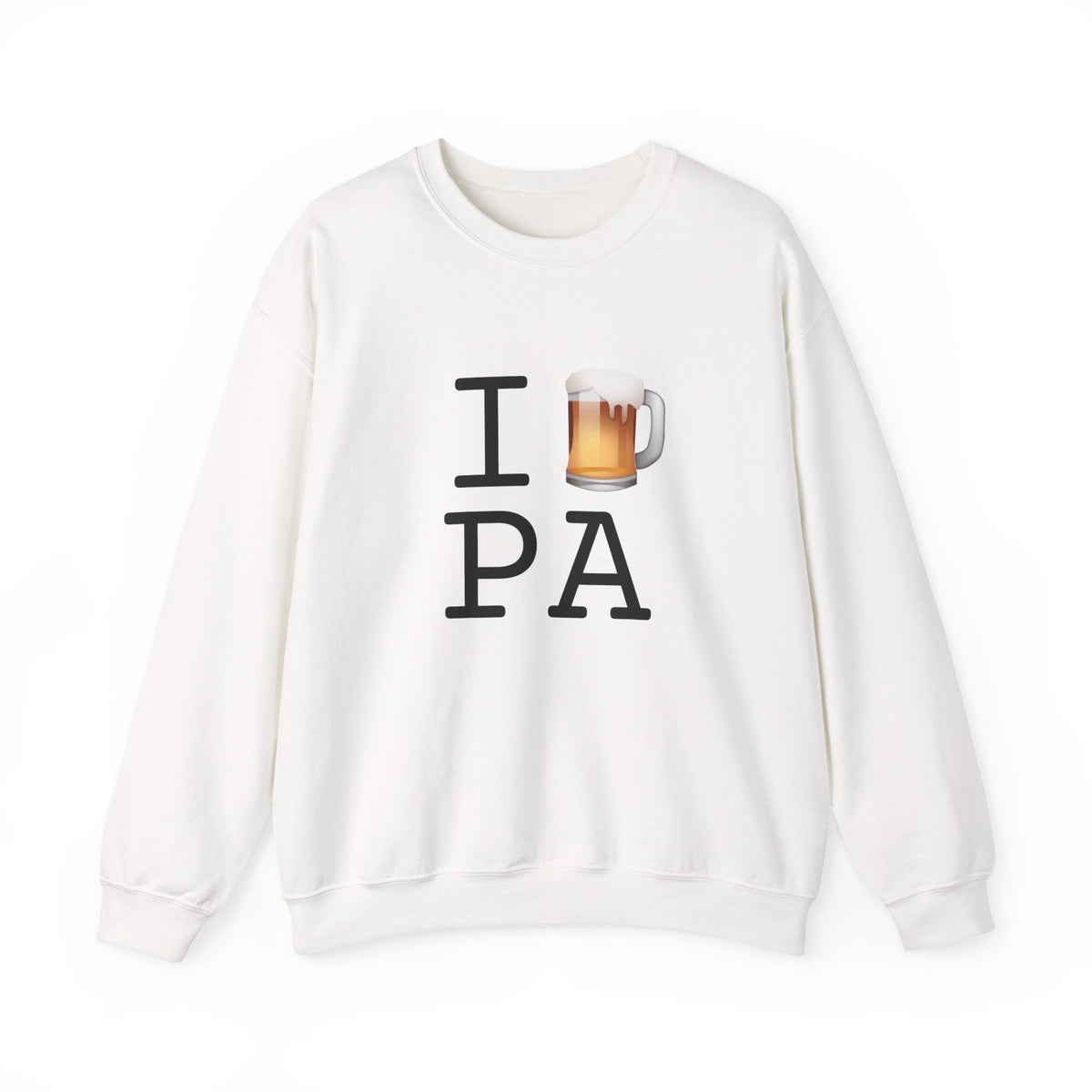 "I Beer Pennsylvania" Sweatshirt