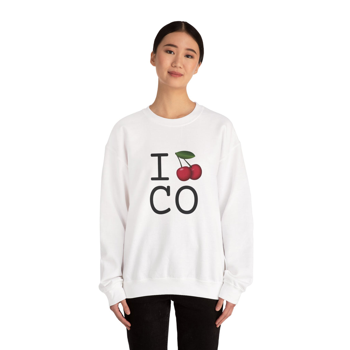 "I Cherry Colorado" Sweatshirt