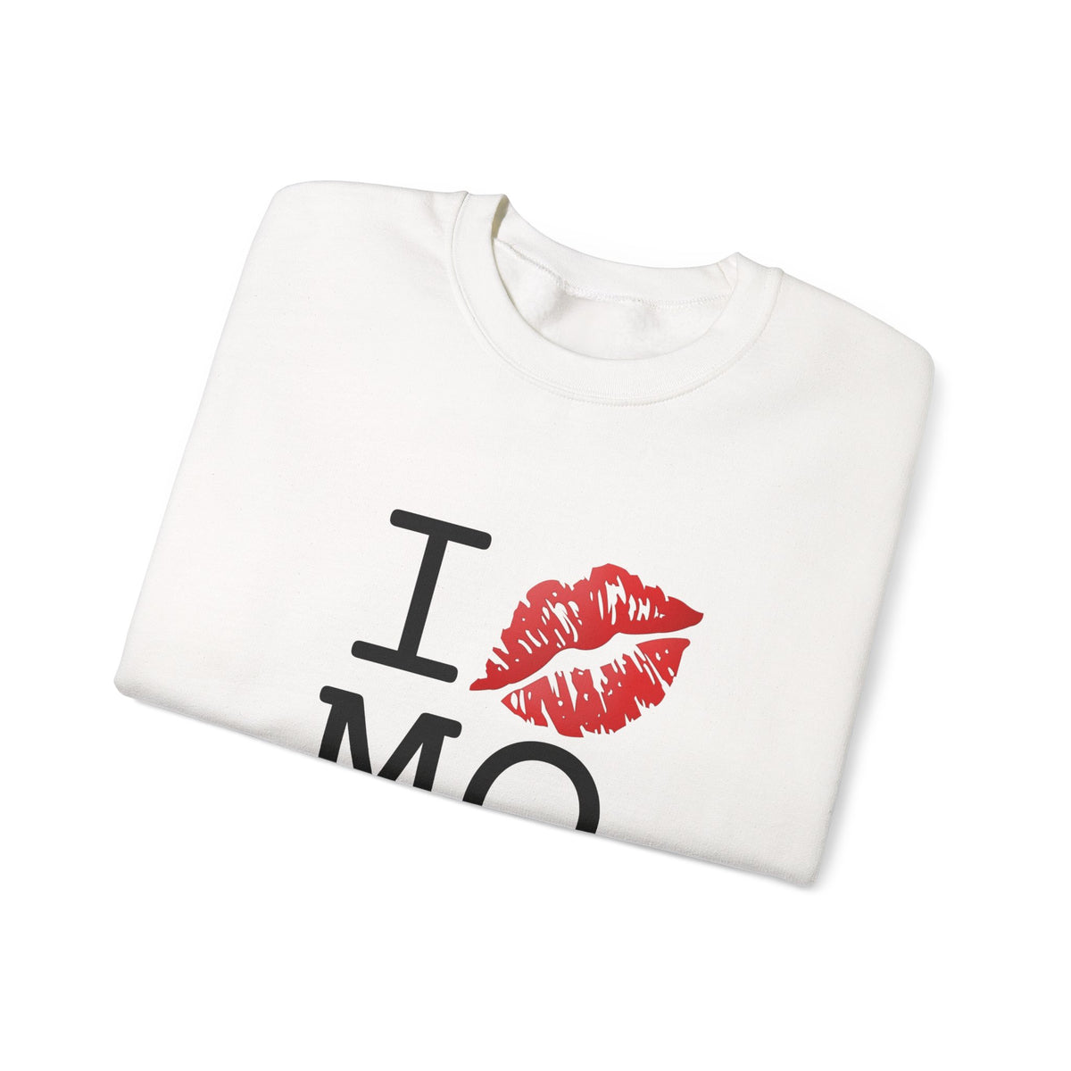 "I Kiss Mark Missouri" Sweatshirt