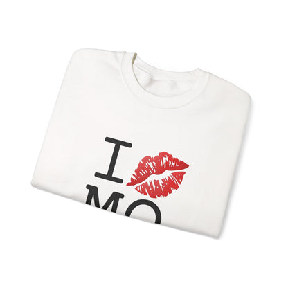 "I Kiss Mark Missouri" Sweatshirt
