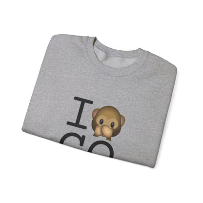 "I Don't Speak about Colorado" Sweatshirt
